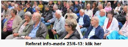 Infomøde Infomøde