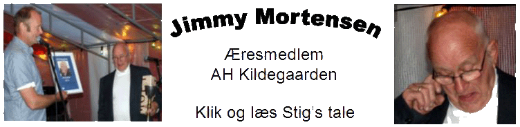 Jimmy &aelig;resmedlem