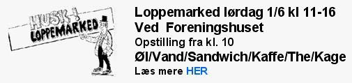 Loppemarked