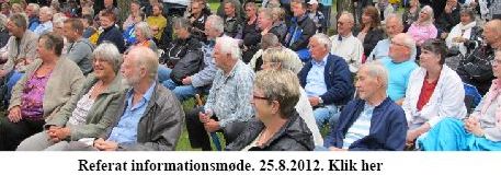 Referat infom&oslash;de