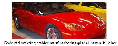Parkering